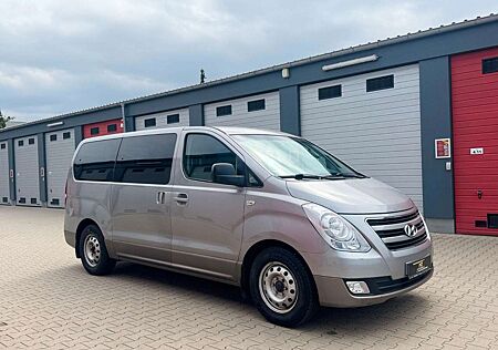 Hyundai H-1 Travel Premium 8 Sitzer GrandStarex Facelift
