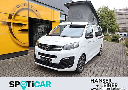 Opel Zafira Life CROSSCAMP Flex 2.0 Diesel 130kW AT8 | Navi | AHK