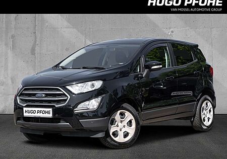 Ford EcoSport Trend PDC SHZ LHZ