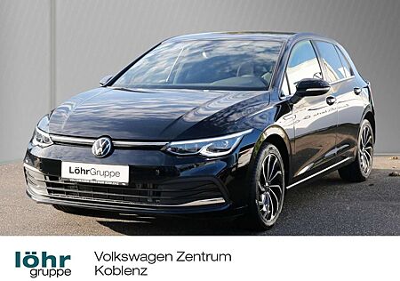 VW Golf Volkswagen VIII 2.0 TDI DSG Style AHK/Navi/RFK