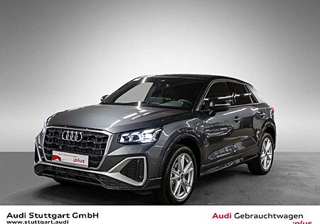 Audi Q2 35 TFSI S-line S-tronic