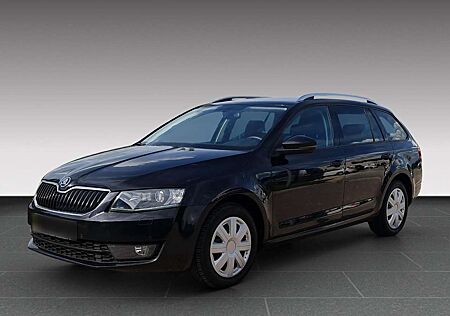 Skoda Octavia Elegance 2.0 TDI Metallic // 8 Fach