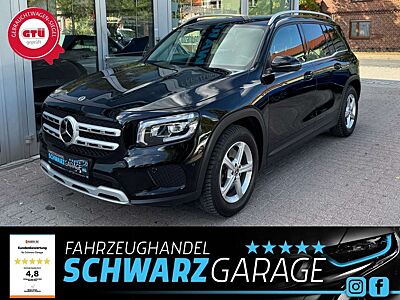 Mercedes-Benz GLB 200 GLB -Klasse GLB 200d*ACC*1.HAND*SPURHALTE*