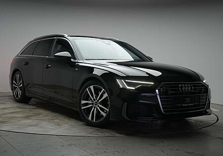 Audi A6 50 TDI quattro S line ACC/Kamera/Virtual/Lane