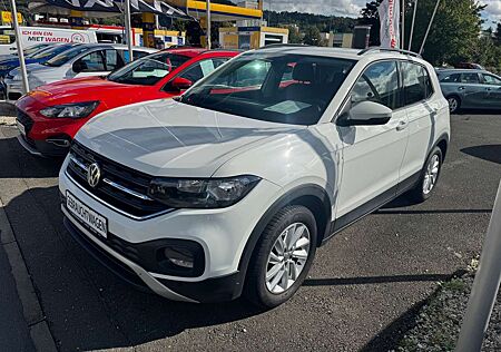 VW T-Cross Volkswagen Life #Ganzjahresreifen