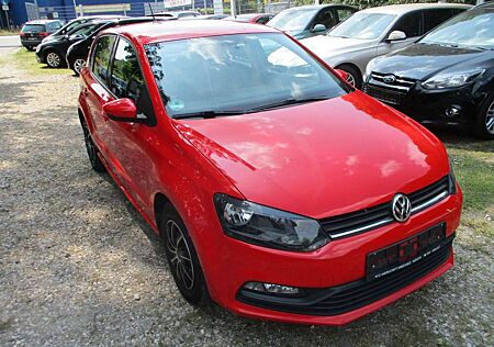 VW Polo Volkswagen V Trendline