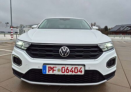 VW T-Roc Volkswagen Style Kamera PDC SZH 1-Hd. EU6