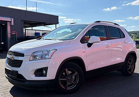 Chevrolet Trax 4x4 LS+ S+W Reifen Klima PDC Temp 2Hand