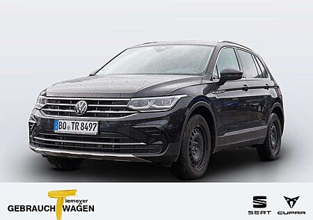 VW Tiguan Volkswagen 2.0 TDI DSG ELEGANCE AHK PANO LM20 IQ.LIG