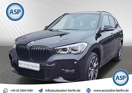 BMW X1 sDrive 18 d M Sport AHK PANO LED LEDER APPLE