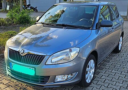 Skoda Fabia gebraucht kaufen Skoda Fabia 1.2 TSI | Top geplegt | Neu Extras