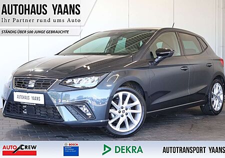 Seat Ibiza FR 1.0 TSI AID+ACC+LED+LANE+17"