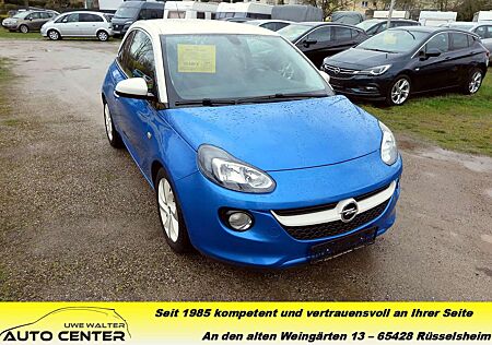 Opel Adam 1.4 Start/Stop 120 Jahre - WENIG KM - DAB