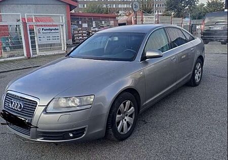 Audi A6 3.2 FSI quattro tiptronic
