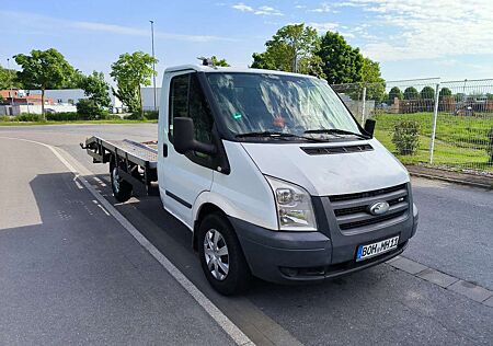 Ford Transit Connect Transit 2.4 Liter Abschleppwagen, Autotranspo