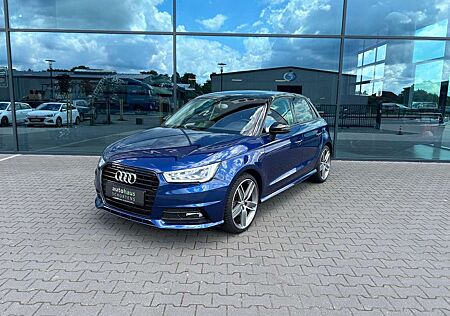 Audi A1 1.4 TFSI Sportback S-Line Xenon Sitzhzng. 18"