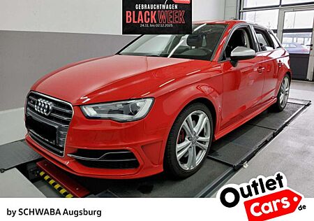Audi S3 2.0 TFSI quattro S tronic 8-fach be