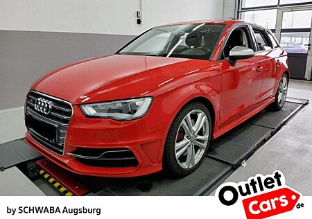 Audi S3 2.0 TFSI quattro S tronic 8-fach be