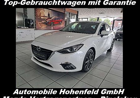 Mazda 3 Nakama *XENON*SHZG*RÜCKFAHRKAM.*AHK*KLIMAAUT.*