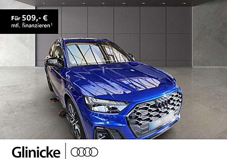 Audi Q5 50 TFSI e quattro S-tronic edition one Matrix