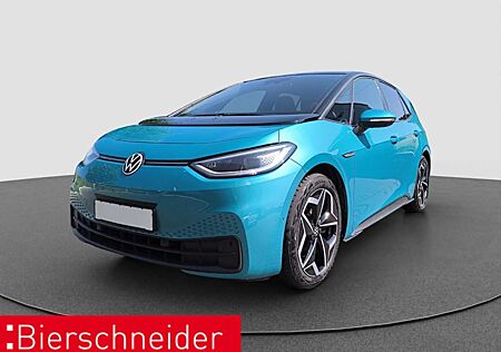 VW ID.3 Volkswagen Pro WÄRMEPUMPE NAVI KAMERA LED