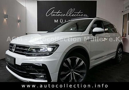 VW Tiguan Volkswagen R-Line 4Motion*Virtuell*Pano*AHK*Navi*LED