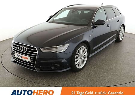 Audi A6 3.0 V6 TDI clean diesel quattro Aut.*NAVI*MATRIX*