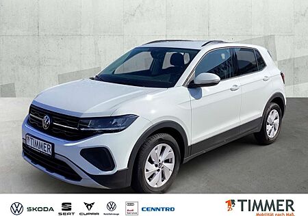VW T-Cross Volkswagen 1.0 TSI LIFE *LED *ACC *APP *NAVI *DAB+ *SHZ *LM