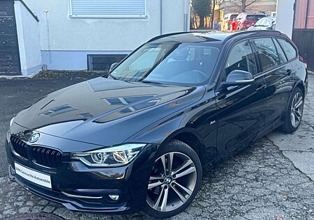 BMW 320 d xDrive Sport Line