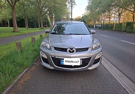 Mazda CX-7 2.2 MZR-CD Prime-Line