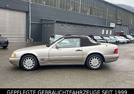 Mercedes-Benz SL 500 R129