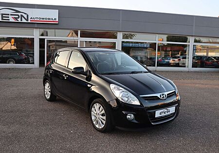 Hyundai i20 Style l 1.HAND l LEDER l KLIMA l