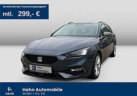 Seat Leon Sportstourer FR 1.5eTSI DSG LED ACC Navi