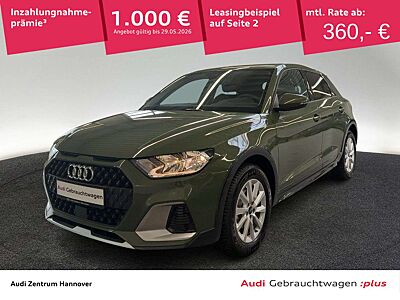 Audi A1 30 TFSI virtual