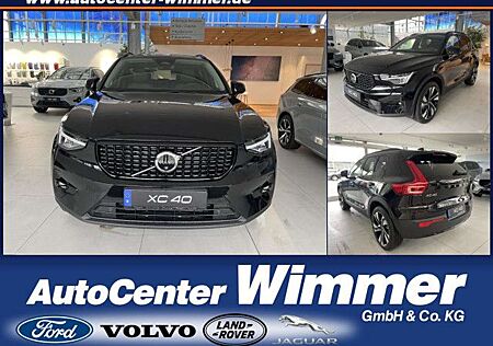 Volvo XC 40 XC40 B4 B DKG Ultimate Dark Assistenz MildHybrid