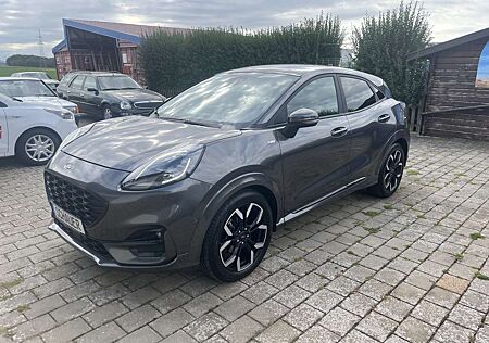 Ford Puma ST-Line X Mild Hybrid