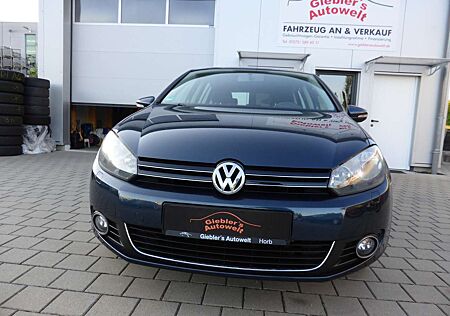 VW Golf Volkswagen Highline/5 Türen/Klima/wenig km/1 Hand/