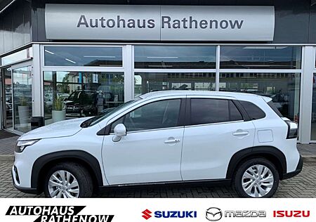 Suzuki SX4 S-Cross Comfort 1.4 Hybrid LED DAB SHZ Keyless Rückfahrkam