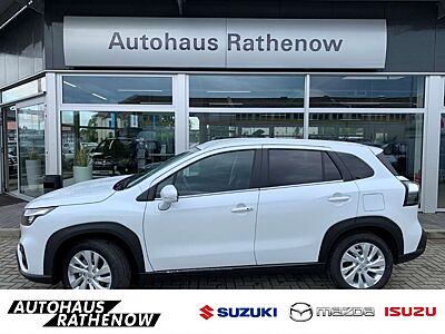 Suzuki SX4 S-Cross Comfort 1.4 Hybrid LED DAB SHZ Keyless Rückfahrkam