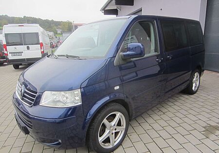 VW T5 Multivan Volkswagen Multivan Comfortline,AHK,LM18"