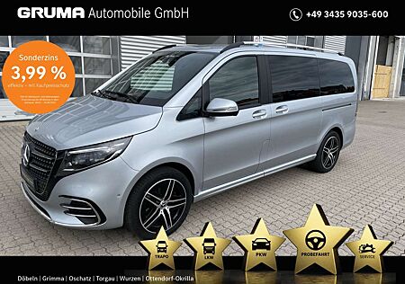 Mercedes-Benz V 300 d 4M STYLE L AMG PANODACH+STANDHZG+AHZV+ SHD