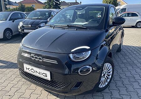 Fiat 500E Neuer 500 320km Reichweite