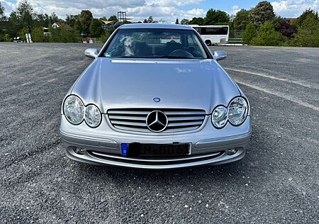 Mercedes-Benz CLK 240 (209.361)