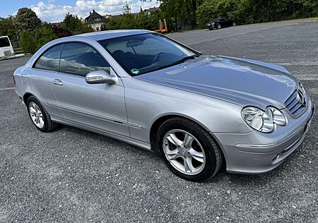 Mercedes-Benz CLK 240 (209.361)
