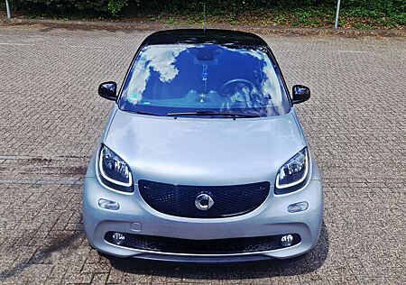 Smart ForFour 1.1 passion