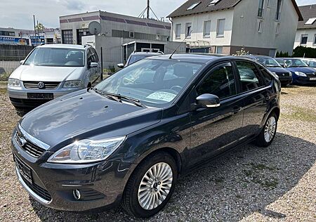Ford Focus Titanium