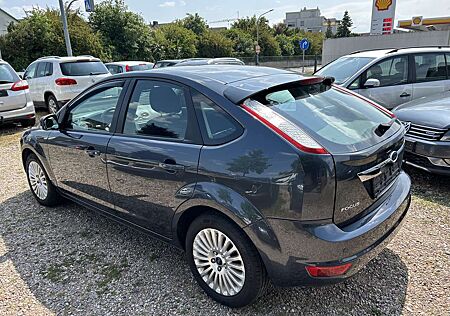Ford Focus Titanium