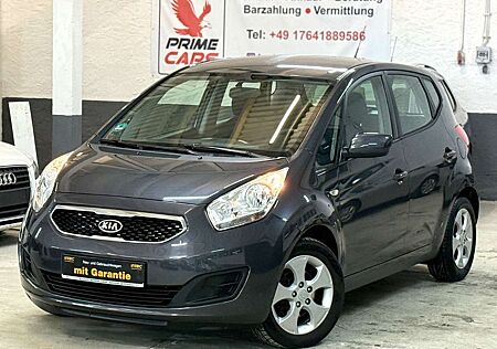 Kia Venga Business Line 1*TÜV*NAVI*8FACH*