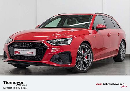Audi A4 40 TFSI Q S LINE PANO LM19 MATRIX KAMER