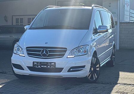 Mercedes-Benz Viano 3.0 CDI Avantgarde lang*Stand-Hz*Memory*BT